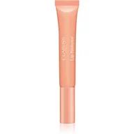 Błyszczyki do ust - Clarins Lip Perfector Shimmer błyszczyk do ust o działaniu nawilżającym odcień 02 Apricot Shimmer 12 ml - miniaturka - grafika 1