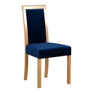 Krzesła - Krzesło drewniane ROMA 3 - miniaturka - grafika 1