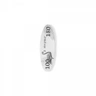 Akcesoria do paznokci - Aba Group, Sweet, polerka mini Flamingi Elipsa, 100/180 - miniaturka - grafika 1