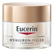 Kremy do twarzy - Przeciwzmarszczkowy krem na dzień Eucerin Hyaluron Filler Elasticity Day SPF30 50 ml (4005800270642) - miniaturka - grafika 1
