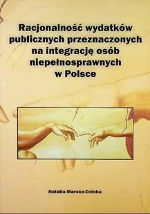 Racjonalność wydatków publicznych przeznaczonych - Ekonomia - miniaturka - grafika 1