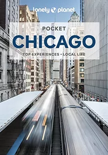 Lonely Planet Pocket Chicago - Pozostałe książki - miniaturka - grafika 1