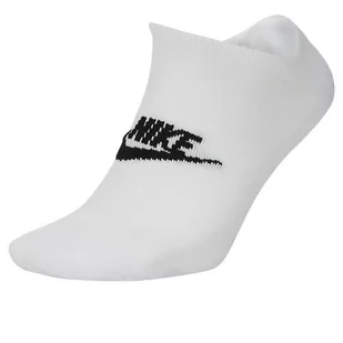 Skarpetki Nike Sportswear Everyday Essential SK0111-100 - białe - Skarpetki męskie - miniaturka - grafika 1