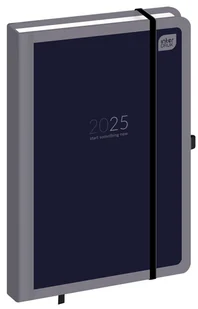 Interdruk, Kalendarz książkowy A5 192 Mat+UV Classic - Kalendarze - miniaturka - grafika 1