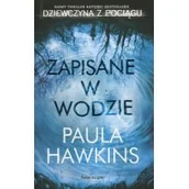 Thrillery - Świat Książki Zapisane w wodzie Paula Hawkins - miniaturka - grafika 1