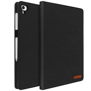 Pokrowiec na iPada Air / iPad 9.7 2017 / iPad 9.7 2018 / iPad 5 Czarny - Etui do tabletów - miniaturka - grafika 1