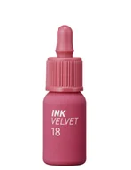 Szminki - Peripera Ink The Velvet - 18 Star Plum Pink 4g - miniaturka - grafika 1