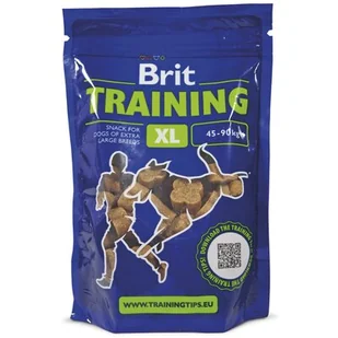 Brit Brit Training Snacks XL 200g - Przysmaki dla psów - miniaturka - grafika 1