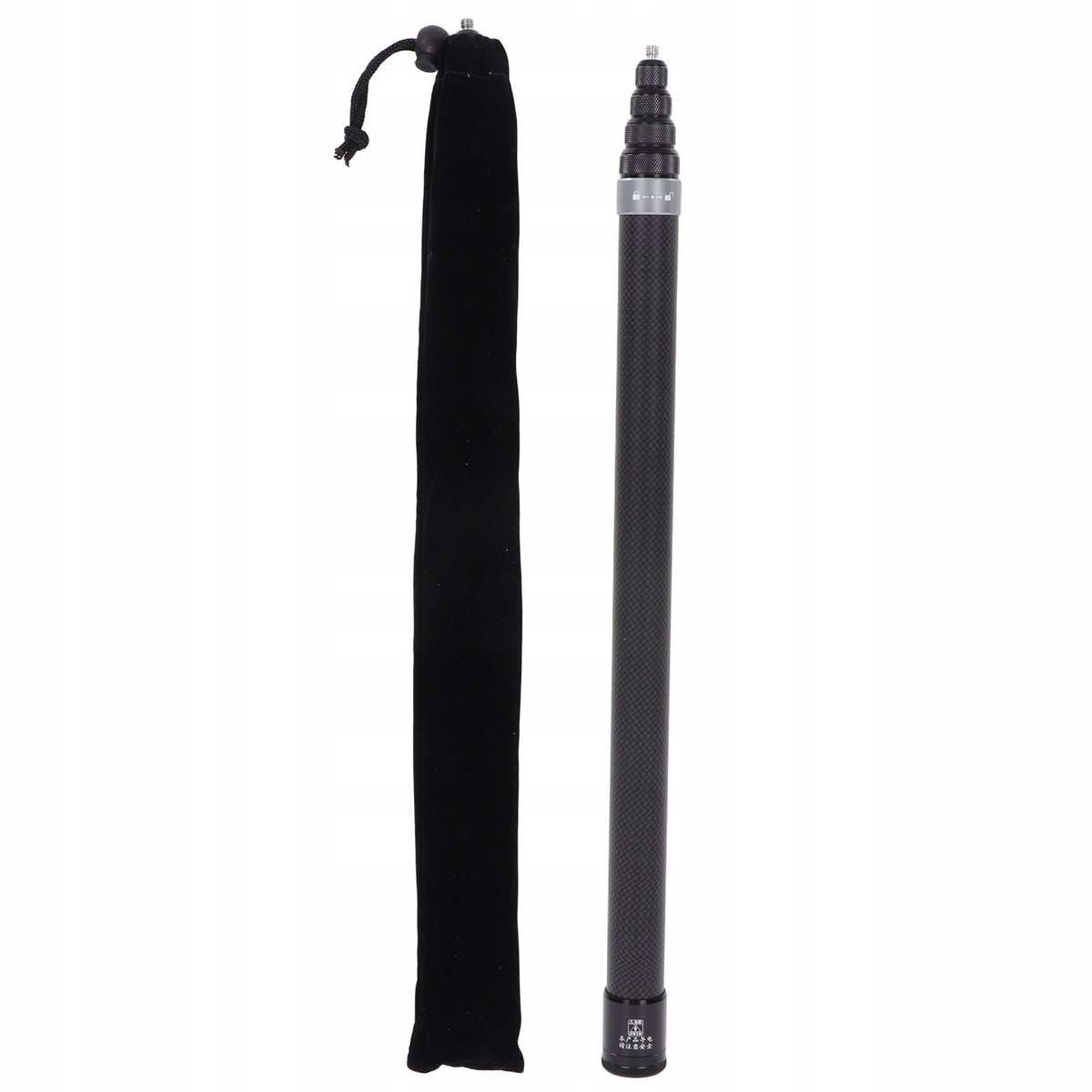 KIJEK DO SELFIE SELFIE STICK TELESKOPOWY ROZSUWANY DO SELFIE insta 360 X3