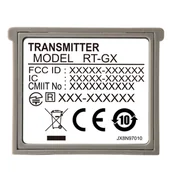 Inne akcesoria studyjne - Sekonic Moduł RT-GX Godox do L-858D - miniaturka - grafika 1