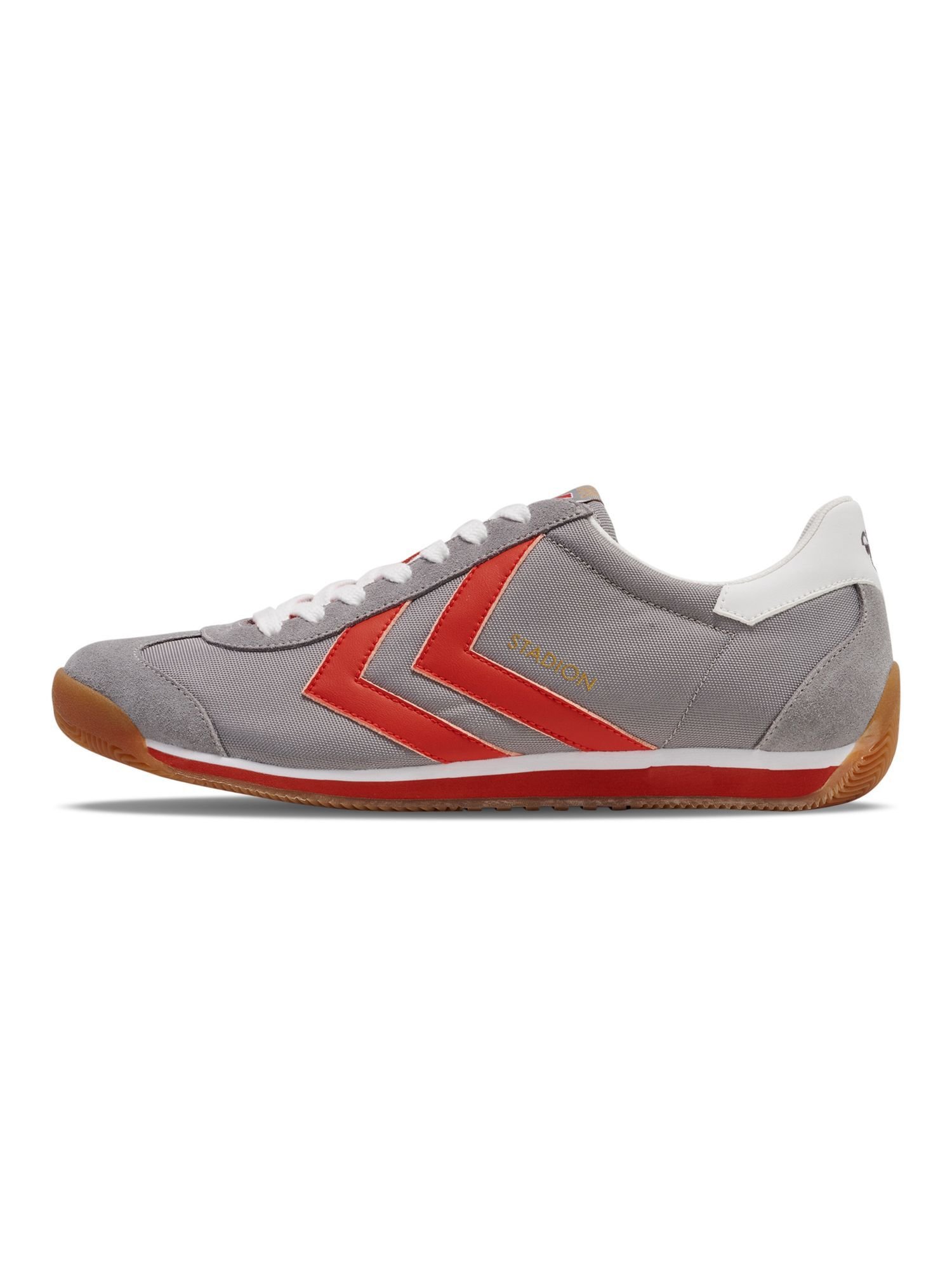 Hummel Stadion Nylon - stop/papryka, Rozmiar:39