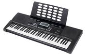 Instrumenty klawiszowe - Keyboard klawisz pianino cyfrowe Startone MK-200 - miniaturka - grafika 1