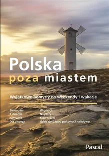 Polska poza miastem Praca zbiorowa - Albumy krajoznawcze - miniaturka - grafika 2