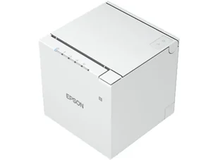 Drukarka EPSON TM-M30III (151): WI-FI +/BLUETOOTH MODEL WHITE - Drukarki - miniaturka - grafika 1