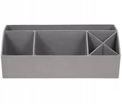 Przyborniki na biurko - Premium Przybornik Organizer Na Biurko Laminat Se - miniaturka - grafika 1