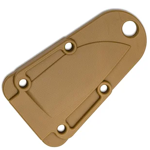 ESEE Coyote Brown Formowana Pochwa do Izula & Izula-II ESEE-IZULA-SHEATH-CB - Survival - akcesoria - miniaturka - grafika 1