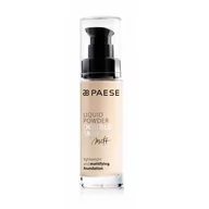 Podkłady do twarzy - PAESE PODKŁAD LIQUID POWDER DOUBLE SKIN 30ML 10M - miniaturka - grafika 1