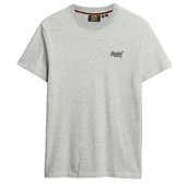 Koszulki męskie - Superdry Essential Logo Embroidered Koszulka - miniaturka - grafika 1