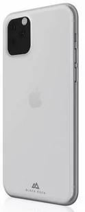Rock BLACK Ultra Thin Iced do Apple iPhone 11 186980 - Etui i futerały do telefonów - miniaturka - grafika 1