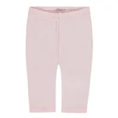 Legginsy - Dziewczęce Legginsy, różowy, rozmiar 80 - miniaturka - grafika 1