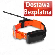 Specjalistyczne artykuły dla zwierząt - Dodatkowy nadajnik do lokalizatora GPS X30- Pomarańczowy - miniaturka - grafika 1