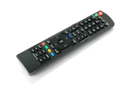 Piloty - Pilot uniwersalny zamiennik 42LK450 42LH250C TV LG AKB72915244 czarny - miniaturka - grafika 1