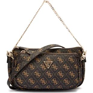 Guess Torebka na ramię 4w1 NOELLE II - Torebki damskie - miniaturka - grafika 1