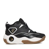 Buty dla chłopców - Sneakersy Shaq EOSS-H.O.F AQ95027Y-BBZ Czarny - miniaturka - grafika 1