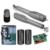 Zestawy do bram - Came Zestaw ATS SAFE LONG 24V ATOMO do bram skrzydłowych o długości skrzydła do 5 m - miniaturka - grafika 1