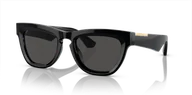 Okulary przeciwsłoneczne - Okulary Przeciwsłoneczne Burberry BE 4415U 300187 - miniaturka - grafika 1