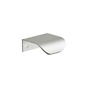 Uchwyt meblowy Oslo 32 mm nikiel Inspire - Zawiasy, okucia i inne akcesoria - miniaturka - grafika 1