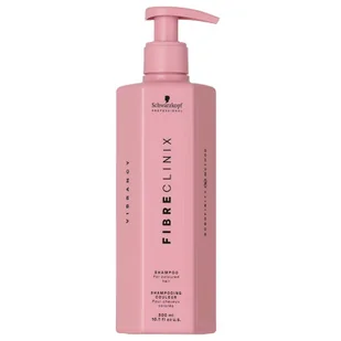 Fibre Clinix Vibrancy Shampoo szampon do włosów farbowanych - Szampony do włosów - miniaturka - grafika 1