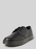 Półbuty męskie - Półbuty sznurowane z profilowaną podeszwą model 'Brookline' - miniaturka - grafika 1