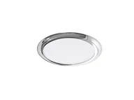 Lampy sufitowe - Azzardo Lampa wpuszczana LINDA 30 3000K chrome AZ 2250 | SH743000-24-CH) - miniaturka - grafika 1