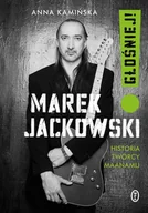 E-booki - kultura i sztuka - Marek Jackowski. Głośniej! - miniaturka - grafika 1