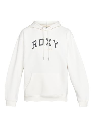 Roxy Top Surf Stoked Bluza Brushed E Kobieta Biała S