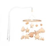 Karuzele dla niemowląt - Neno Eli - karuzela do łóżeczka z uchwytem mocującym - miniaturka - grafika 1