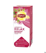 Herbata - Lipton CLASSIC ROSEHIP 25 KOPERT X 2.5G DZIKA RÓŻA) Zakupy dla domu i biura! 25871801 - miniaturka - grafika 1