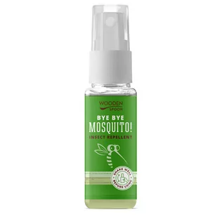 Wooden Spoon Spray przeciw komarom Bye Bye Mosquito 50 ml - Zwalczanie i odstraszanie szkodników - miniaturka - grafika 1