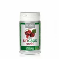 Suplementy diety - fin Uricaps probi, 60kaps - miniaturka - grafika 1