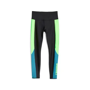 Legginsy damskie Puma FIT EVERSCULPT HW 7/8 czarne 52384933-XL - Legginsy - miniaturka - grafika 1