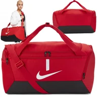 Torby sportowe - Torba sportowa Nike Academy Duff L treningowa na ramię z komorą na buty 95L - miniaturka - grafika 1