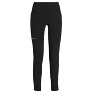 Spodnie sportowe damskie - Spodnie damskie Salewa Agner Dst W Tights Rozmiar: XL / Kolor: czarny - miniaturka - grafika 1