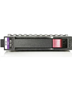 HP 1000GB 6G SAS 7.2K rpm SFF (2.5-inch) Hot Plug (605835-B21) - Dyski serwerowe - miniaturka - grafika 2