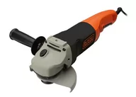 Szlifierki i polerki - Black&Decker Black + Decker kg1202-QS szlifierka kątowa nie będzie w kartonie 125 MM 1200 W KG1202-QS - miniaturka - grafika 1