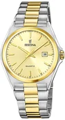 Zegarki męskie - Zegarek Festina F20554-3 Classic - miniaturka - grafika 1