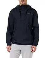 Kurtki męskie - G-STAR RAW Kurtka męska Windbreaker Shell JKT, niebieska (Salute D22912-C643-C742), L, Niebieski (Salute D22912-c643-c742) - miniaturka - grafika 1