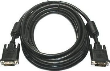 Kabel Value DVI-D - DVI-D 10m czarny