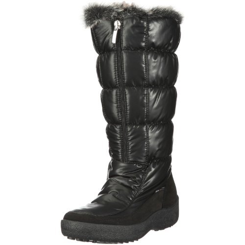 Diavolezza Sport Damskie kozaki 2000.49/D, czarny - czarny - 36 EU