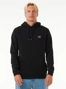 Rip Curl Bluza w kolorze czarnym - Bluzy męskie - miniaturka - grafika 1